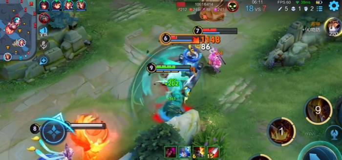 王者荣耀典韦出装铭文怎么做3