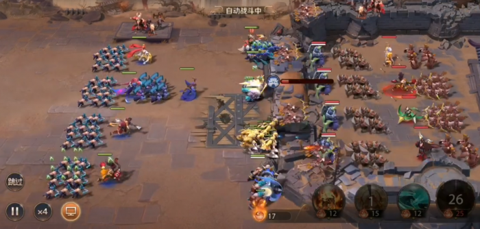 少年三国志零第16章怎么过_少年三国志3