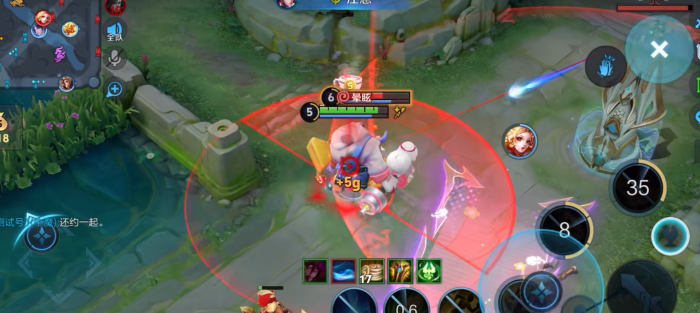 王者荣耀牛魔王怎么出装3