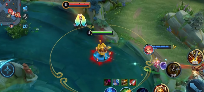 王者荣耀猴子出装和铭文怎么搭配3