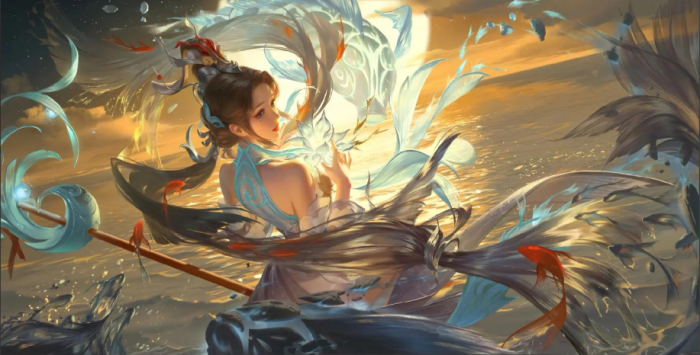 王者荣耀大乔1_王者荣耀大乔的猫叫什么名字