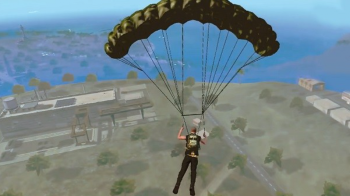 绝地求生怎么跳的很远2