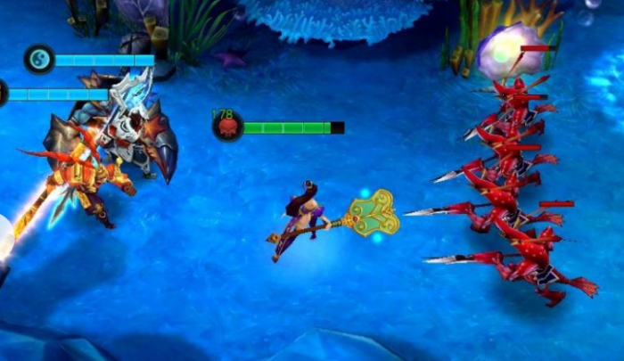 乱斗西游英雄怎么飞升最快1