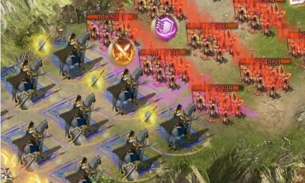 攻城掠地孙恒最后怎么过1