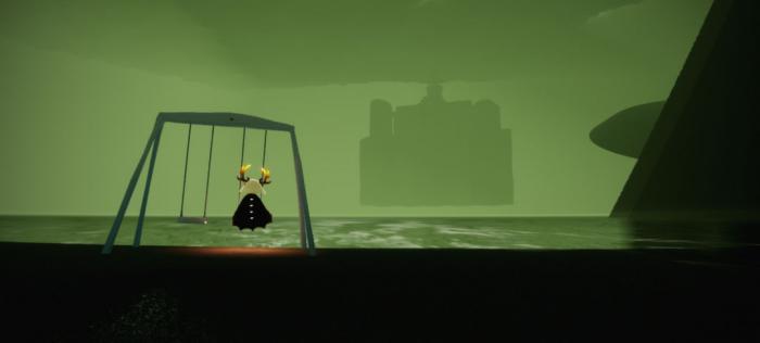 光遇墓土沉船怎么走3