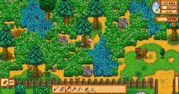 星露谷物语黄油怎么弄2