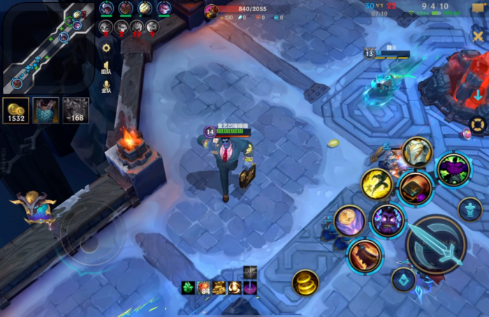 英雄联盟手游蒙多打什么位置3