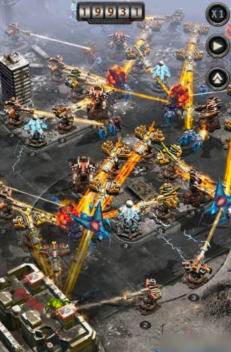 旭日之城第28关怎么过关3