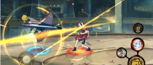 火影忍者波风水门怎么玩2