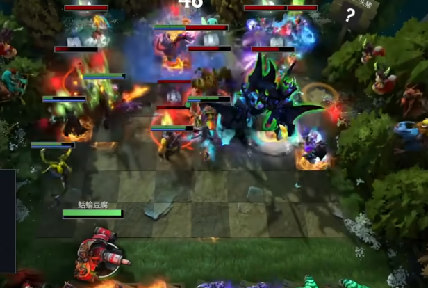 刀塔自走棋恶魔术士流怎么玩1