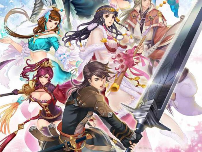 幻想三国志5什么样的武将值得培养_幻想三国志5属性说明