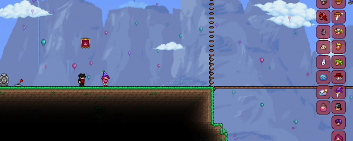 泰拉瑞亚派对女孩有什么用2