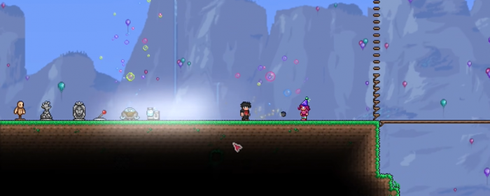 泰拉瑞亚派对女孩有什么用3