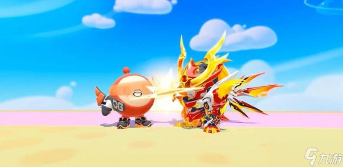 蛋仔派对发布全新盲盒外观Pv3