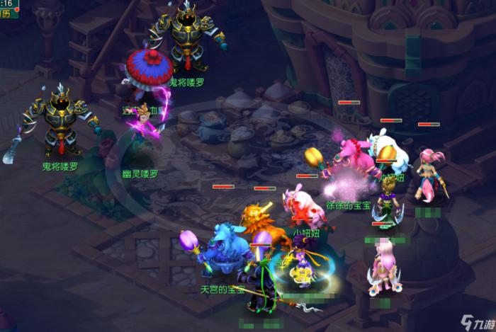 畅玩服开荒指南3