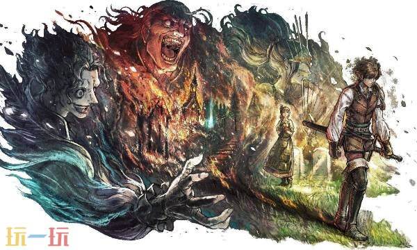 歧路旅人0反派亚久斯特介绍1