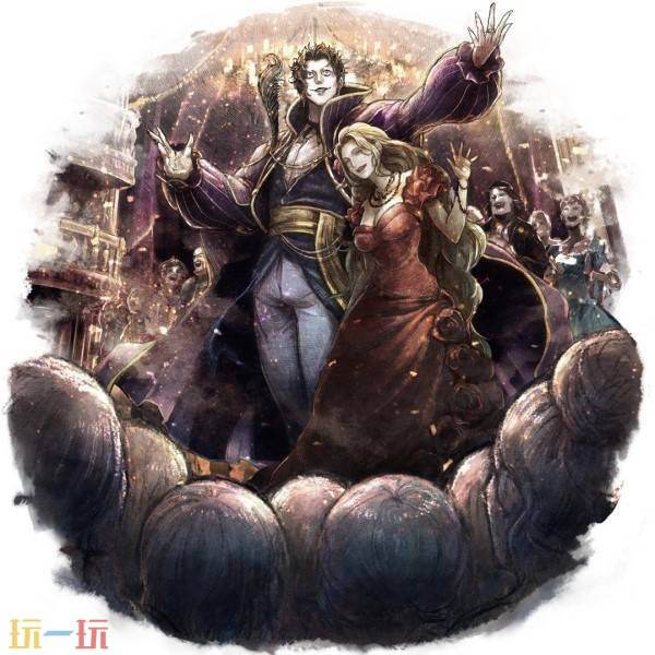 歧路旅人0反派亚久斯特介绍4