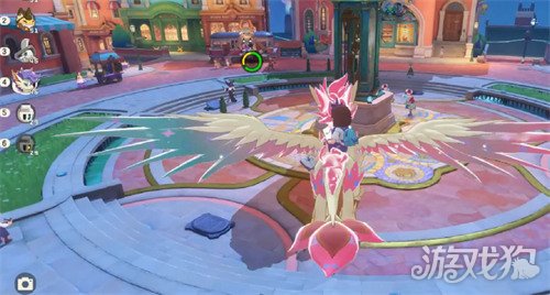 洛克王国世界水晶屋隐藏秘境怎么过2