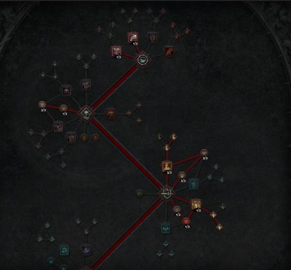 暗黑4S11野蛮人跳跳地震开荒BD推荐5