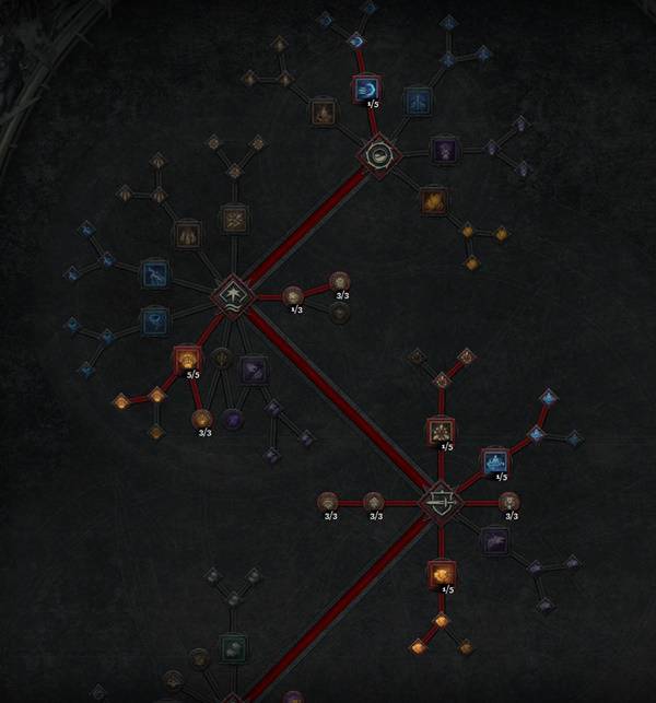 暗黑4S11德鲁伊毒拍熊BD推荐3