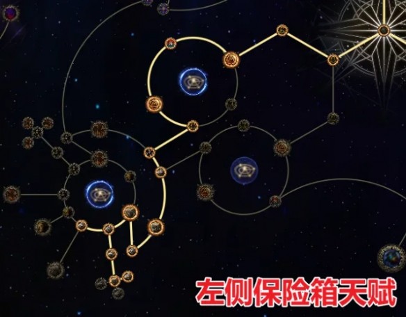 流放之路2保险箱天赋推荐2