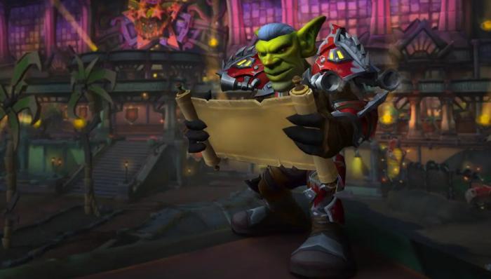 魔兽世界肯瑞托玻璃桌_魔兽世界肯瑞托旅店趴