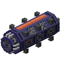 我的世界HBM的核科技多方块结构方块合成表_我的世界核工艺合成表