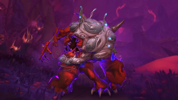 魔兽世界军团再临remix元素萨隐藏外观获得方法1