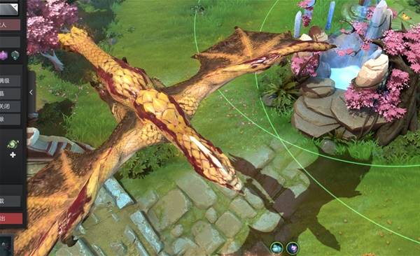 DOTA2怪物猎人联动内容一览54