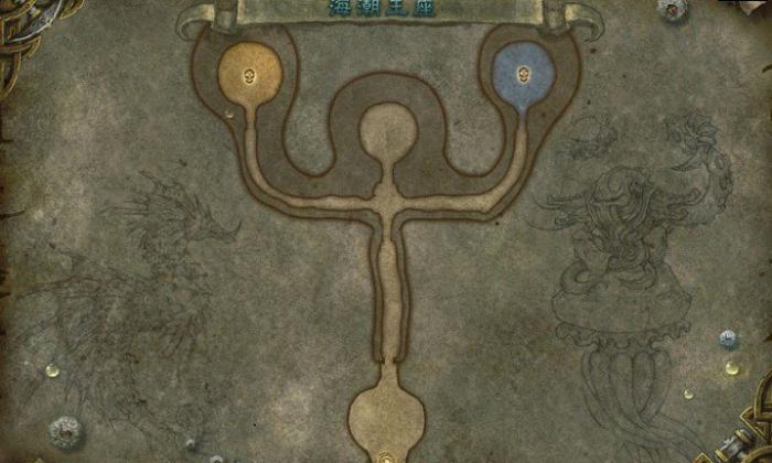 魔兽世界熊猫人之谜前夕5H副本潮汐王座