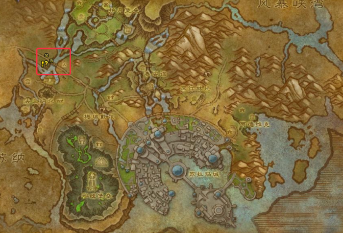 魔兽世界军团remix救助小猫任务_救助小猫任务怎么做