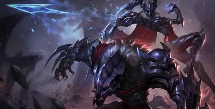 LOL海克斯大乱斗冰霜怨灵符文_海克斯寒冰