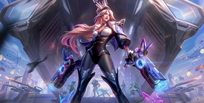 LOL海克斯大乱斗侵蚀符文效果一览1