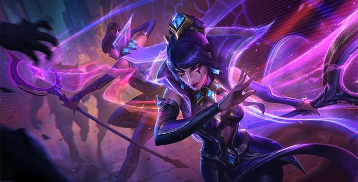 LOL海克斯大乱斗二元主宰符文_LOL海克斯大乱斗死亡之环