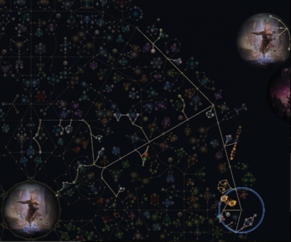 流放之路2空明拳BD推荐2