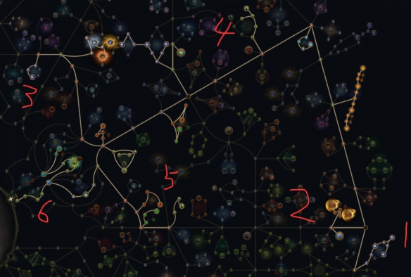 流放之路2行者武僧血闪流BD推荐18