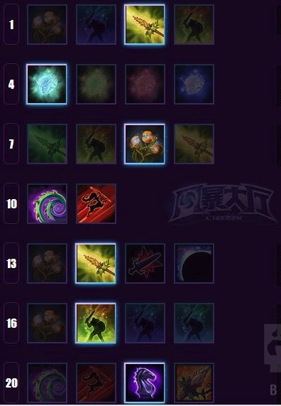 《风暴英雄》露娜拉基础攻略介绍2