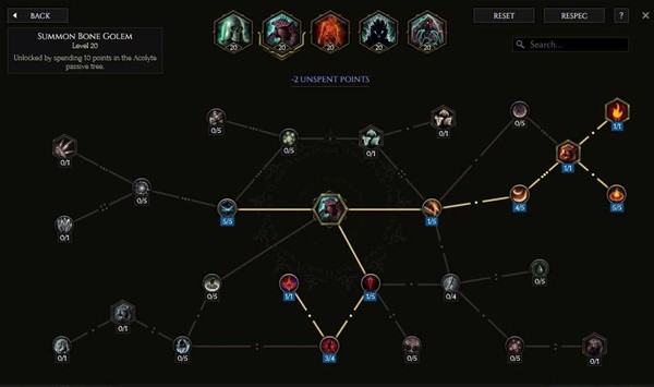 最后纪元死灵献祭流BD怎么玩7