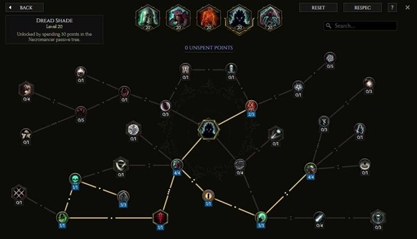 最后纪元死灵献祭流BD怎么玩10