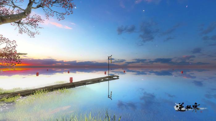 《逆水寒》药奇遇流程介绍1