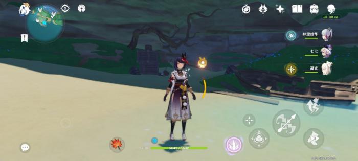 原神骷髅鬼头隐藏任务怎么做3