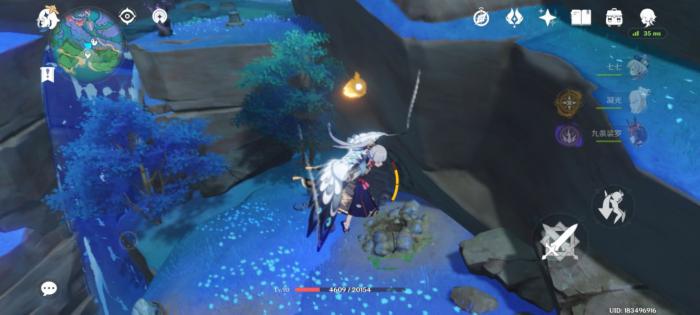 原神骷髅鬼头隐藏任务怎么做11