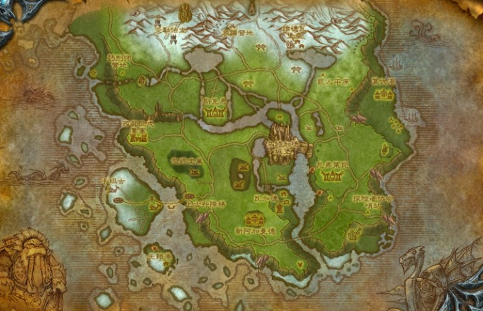 魔兽世界探险者协会声望怎么开启1