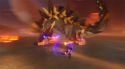 《原神》若陀龙王打法攻略3