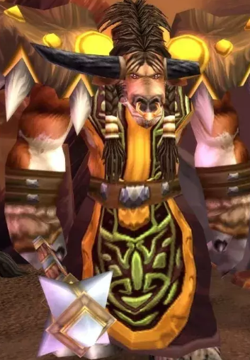 《魔兽世界》怀旧服深渊节杖任务流程攻略1