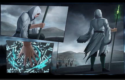 《DNF》神秘魔法师玛尔介绍2