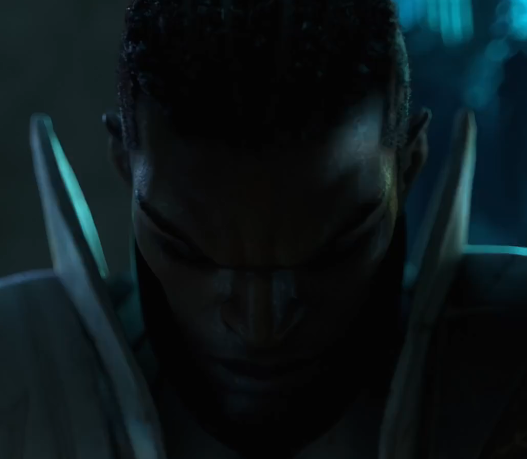 LOL新英雄赛娜预告动画黑暗狭道在线观看