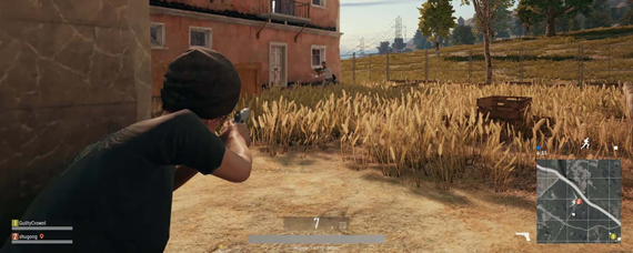 绝地求生沙漠地图怎么删除1