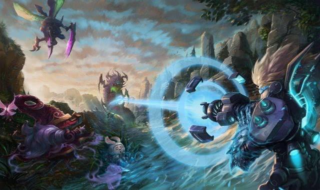 《LOL》最强被动技能盘点4