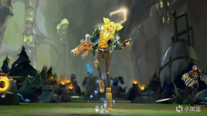 LOL新英雄Zeri技能演示4